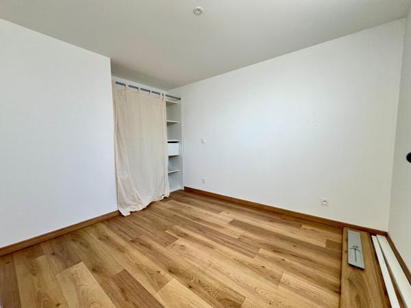 Appartement rénové 2 ch – Terrasse – 10 min mer – Les Sables-d'Olonne