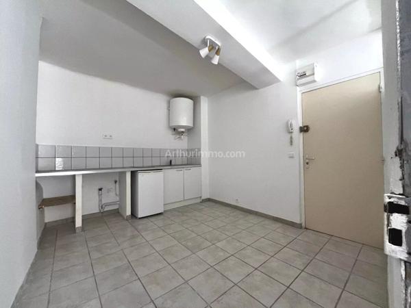 Location Appartement 1 pièces 29 m2 à Draguignan