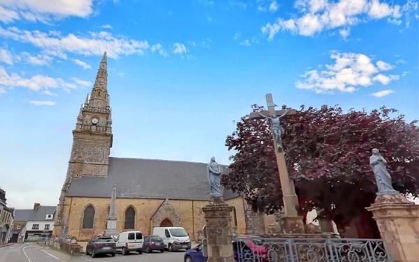 Maison à vendre    4 pièces •  Pluvigner