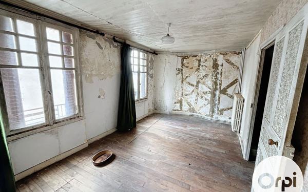 Maison à vendre    4 pièces •  Pluvigner