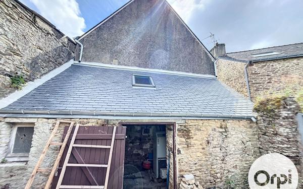 Maison à vendre    4 pièces •  Pluvigner