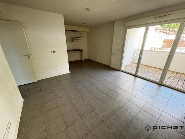 Appartement 3 pièces 60 m² CENON - 33150