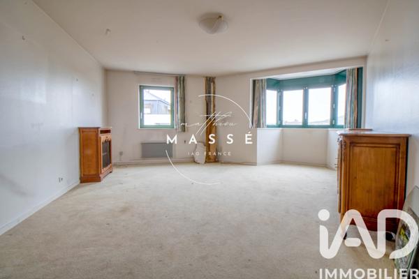 Appartement à vendre 3 pièces 75,69 m² Vernon