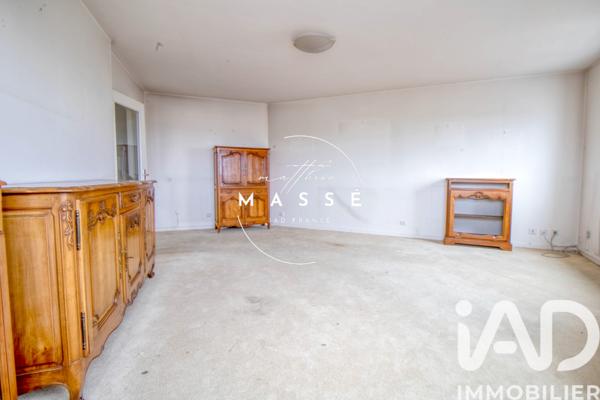 Appartement à vendre 3 pièces 75,69 m² Vernon