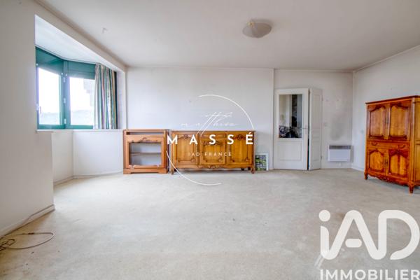 Appartement à vendre 3 pièces 75,69 m² Vernon
