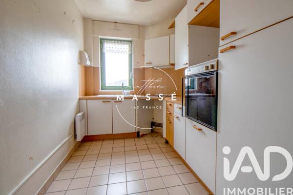 Appartement à vendre 3 pièces 75,69 m² Vernon