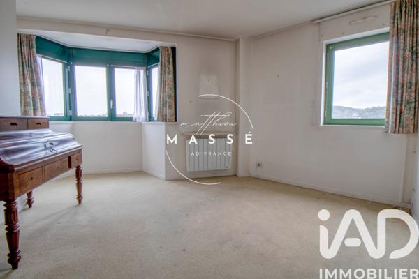 Appartement à vendre 3 pièces 75,69 m² Vernon