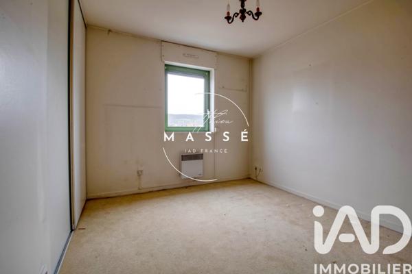 Appartement à vendre 3 pièces 75,69 m² Vernon