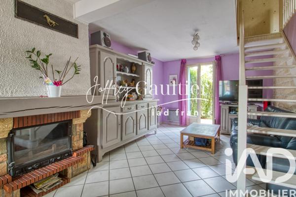 Maison à vendre 4 pièces 76 m² Herblay-sur-Seine