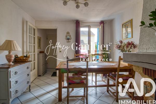 Maison à vendre 4 pièces 76 m² Herblay-sur-Seine