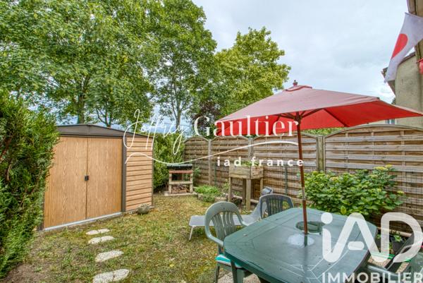 Maison à vendre 4 pièces 76 m² Herblay-sur-Seine