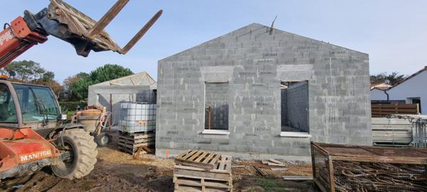 Maison livrable en 2025 au Fenouiller