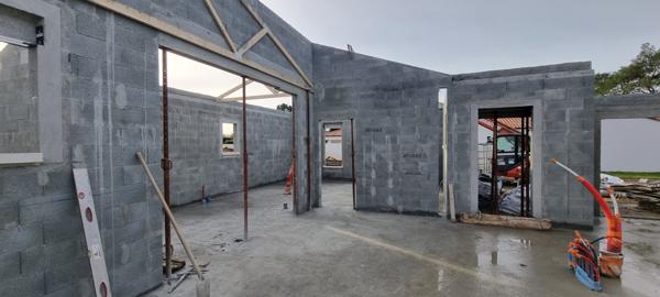 Maison livrable en 2025 au Fenouiller