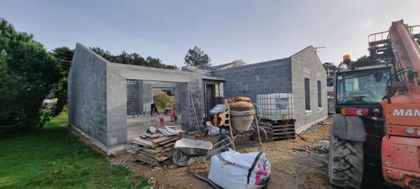 Maison livrable en 2025 au Fenouiller