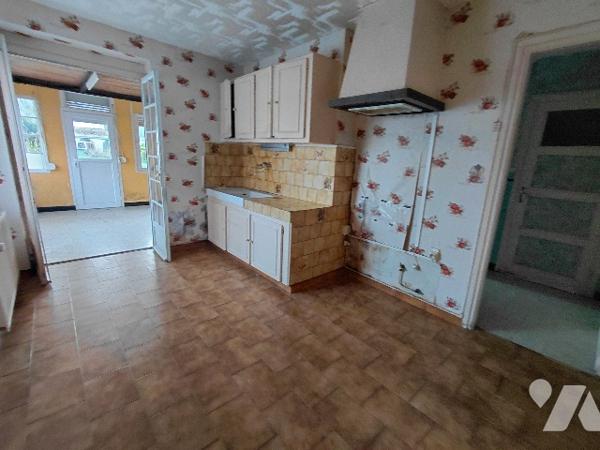 Maison quartier recherché, vieux Longuenesse