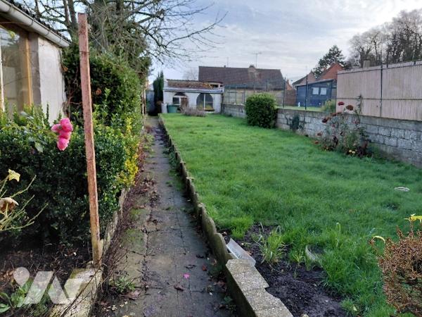 Maison quartier recherché, vieux Longuenesse