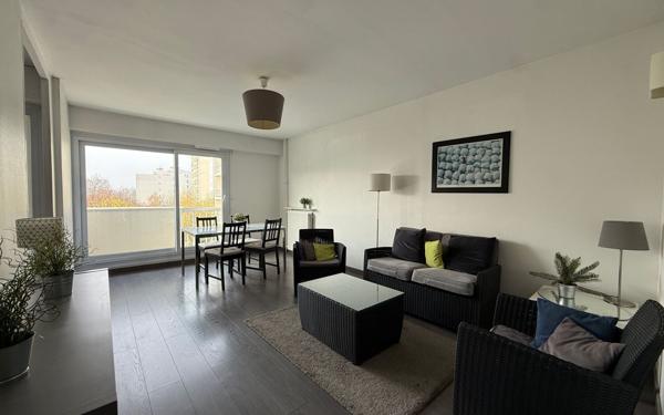 Appartement à vendre    4 pièces • 80,22 m2 Cergy