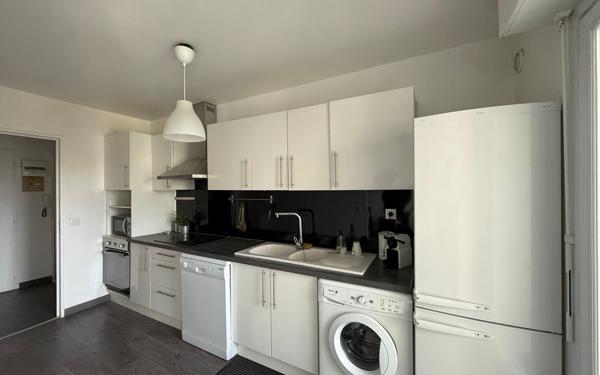 Appartement à vendre    4 pièces • 80,22 m2 Cergy