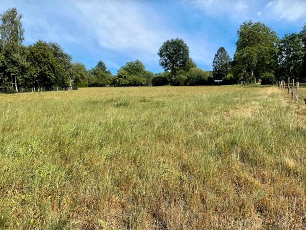 Terrain à vendre à Saint-Fraimbault (61350) - Orne