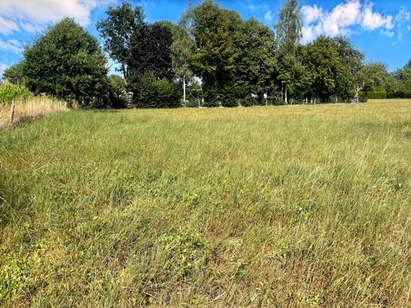 Terrain à vendre à Saint-Fraimbault (61350) - Orne