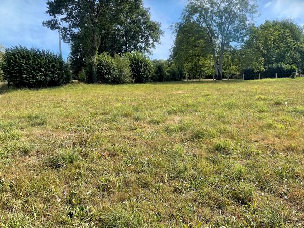 Terrain à vendre à Saint-Fraimbault (61350) - Orne