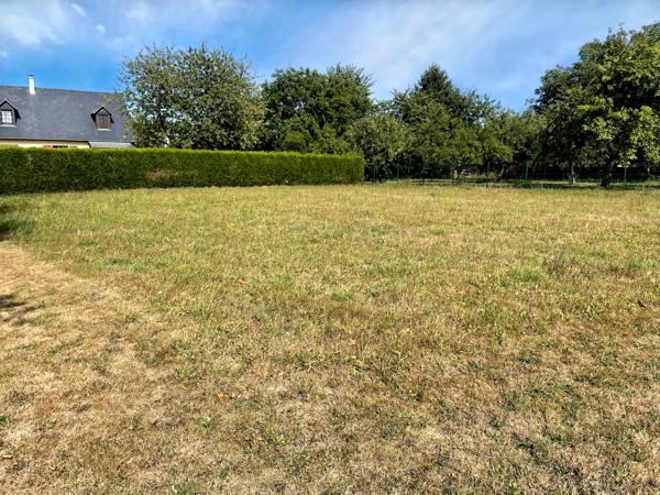 Terrain à vendre à Saint-Fraimbault (61350) - Orne