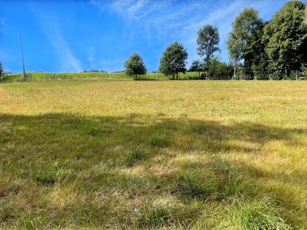 Terrain à vendre à Saint-Fraimbault (61350) - Orne