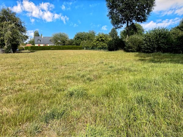 Terrain à vendre à Saint-Fraimbault (61350) - Orne