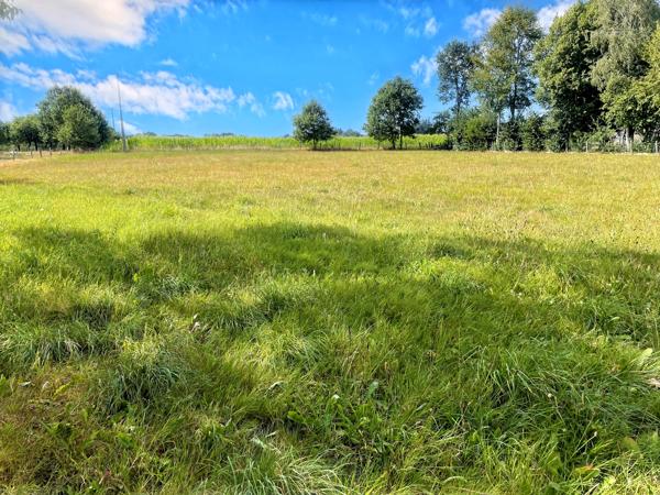 Terrain à vendre à Saint-Fraimbault (61350) - Orne
