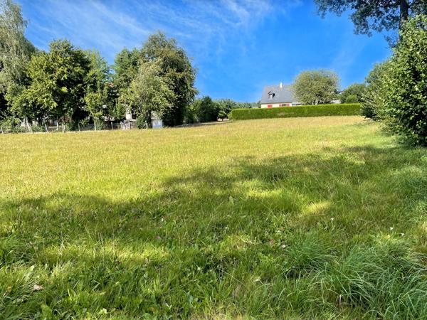 Terrain à vendre à Saint-Fraimbault (61350) - Orne