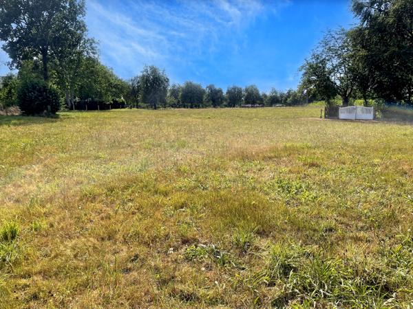 Terrain à vendre à Saint-Fraimbault (61350) - Orne