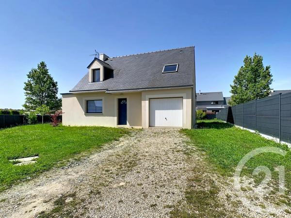 Maison à vendre  4 pièces - 89 m 2   TADEN  - 22