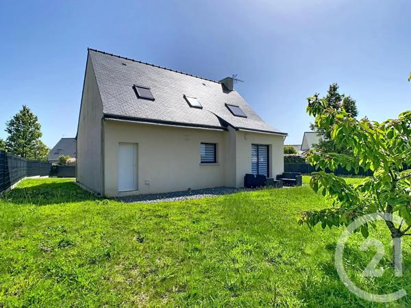 Maison à vendre  4 pièces - 89 m 2   TADEN  - 22
