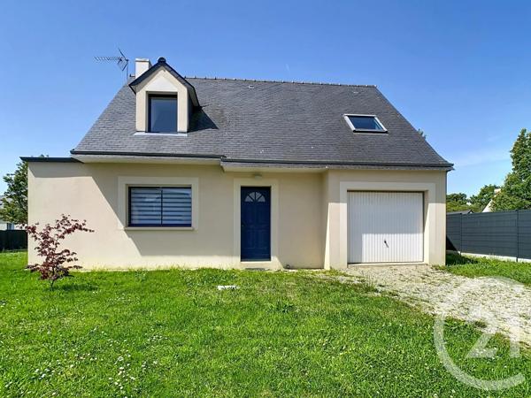 Maison à vendre  4 pièces - 89 m 2   TADEN  - 22