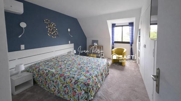 Maison de prestige aux prestations haut de gamme