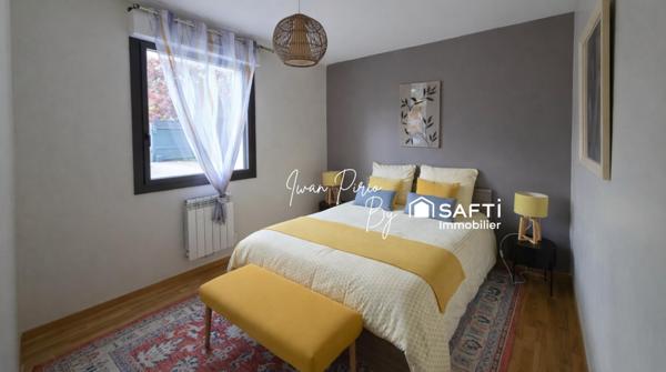 Maison de prestige aux prestations haut de gamme