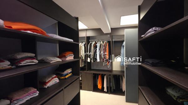 Maison de prestige aux prestations haut de gamme