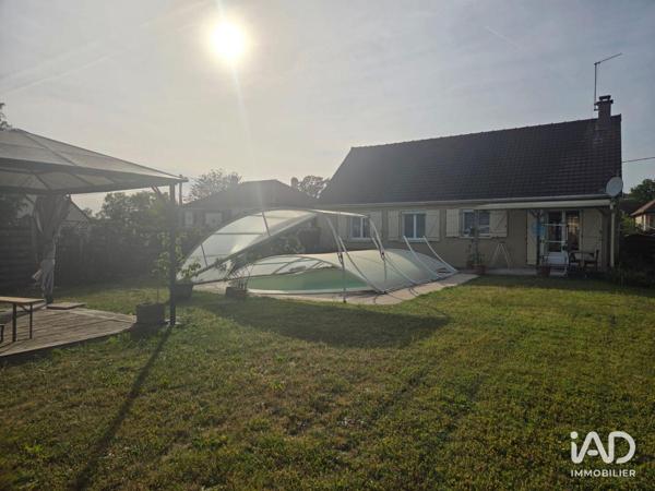 Maison à vendre 4 pièces 92 m² Freneuse