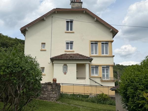 SUR LES HAUTEURS DE NEUVES-MAISONS