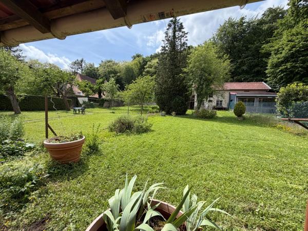 SUR LES HAUTEURS DE NEUVES-MAISONS