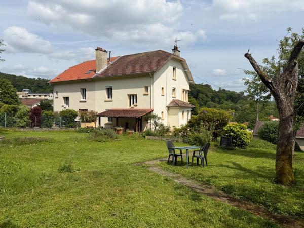 SUR LES HAUTEURS DE NEUVES-MAISONS
