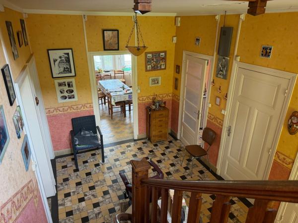 SUR LES HAUTEURS DE NEUVES-MAISONS