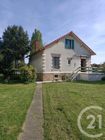 Maison à vendre  4 pièces - 98 m2 WISSOUS - 91