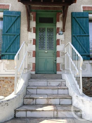 Maison à vendre  4 pièces - 98 m2 WISSOUS - 91