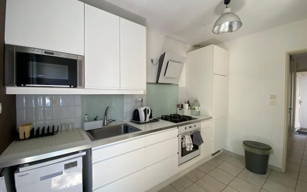 Appartement à louer    4 pièces •  La Rochelle