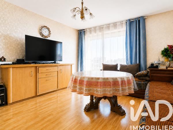 Appartement à vendre 3 pièces 63 m² Asnières-sur-Seine