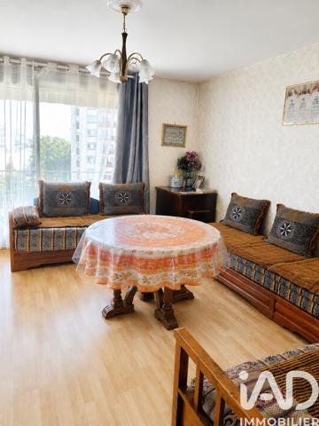 Appartement à vendre 3 pièces 63 m² Asnières-sur-Seine