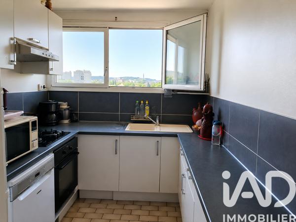 Appartement à vendre 3 pièces 63 m² Asnières-sur-Seine