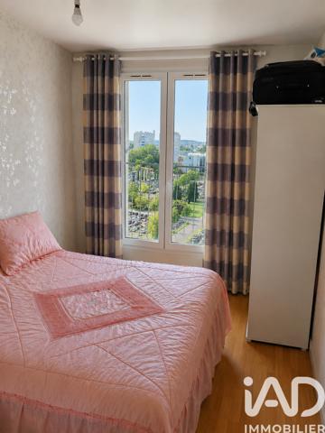 Appartement à vendre 3 pièces 63 m² Asnières-sur-Seine