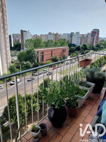 Appartement à vendre 3 pièces 63 m² Asnières-sur-Seine